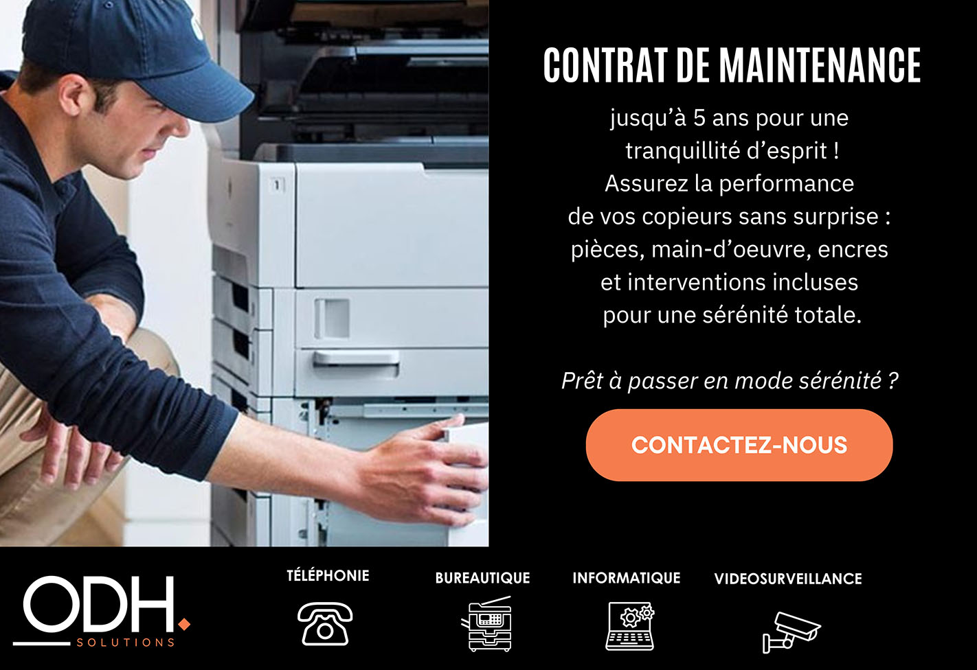 Achat Copieur Chatillon 92320